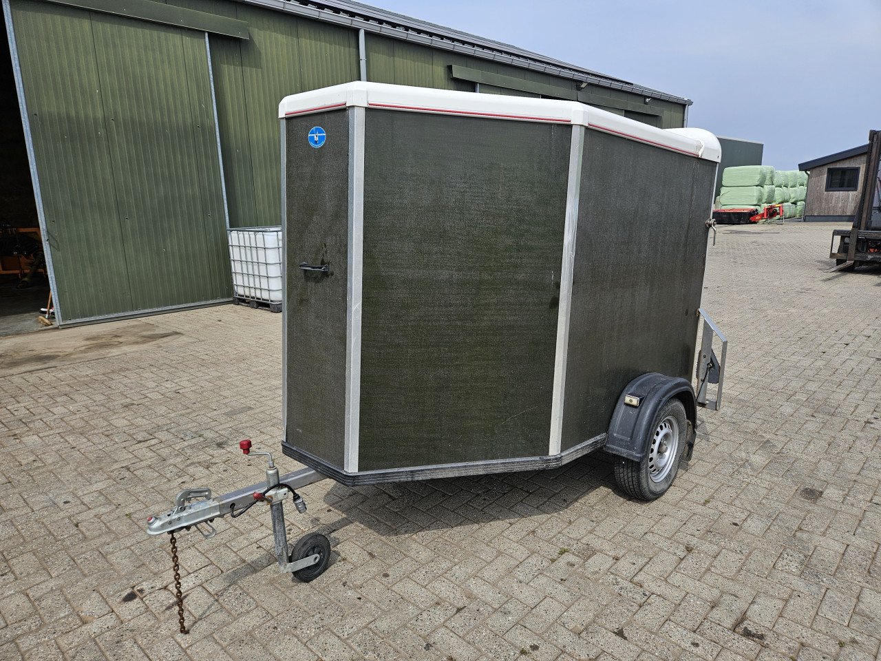 Veekar/veetrailer snelverkeer