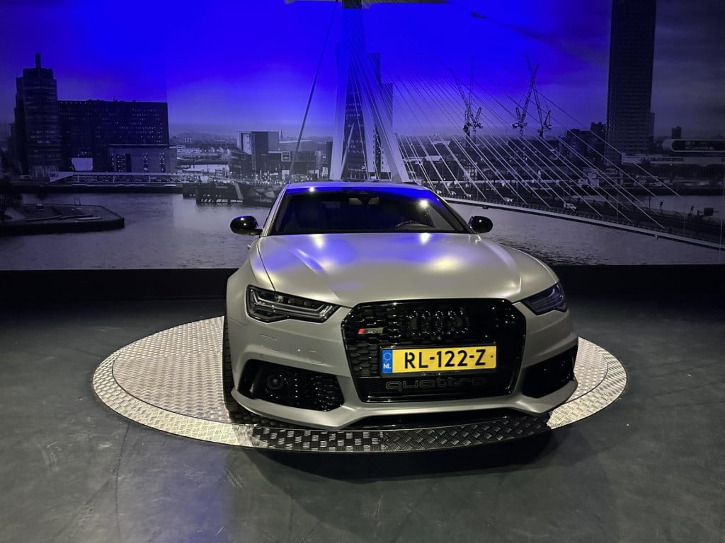 Audi Rs6 avant 4.0 tfsi rs 6 quattro perfomance *nl auto*ppf*keramisch*dyna