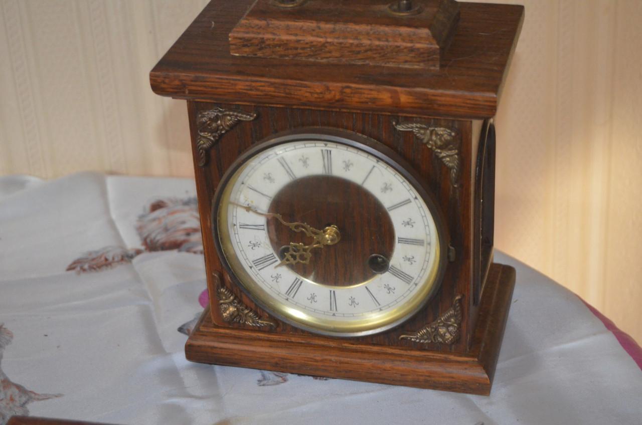 6 Antieke Klokken voor de handige restaurateur / opknapper