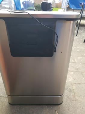 Simple Human Rectangular Sensor Can