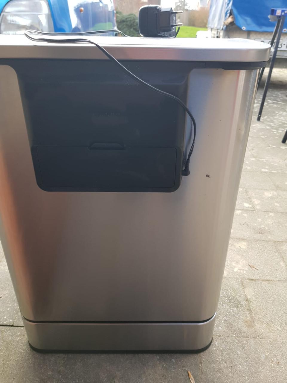 Simple Human Rectangular Sensor Can