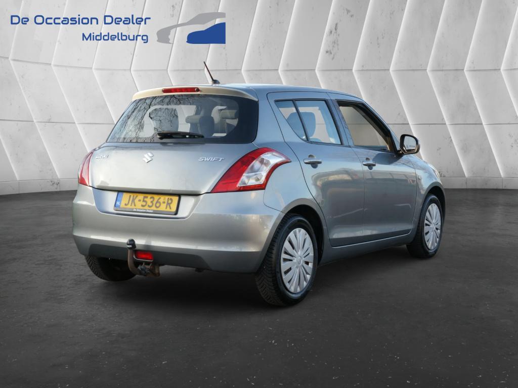 Suzuki Swift 1.2 comfort easss rijklaar incl garantie