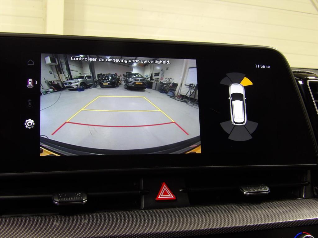 Kia Sportage 1.6 t 265pk plug-in hybrid at6 4wd dynamicline