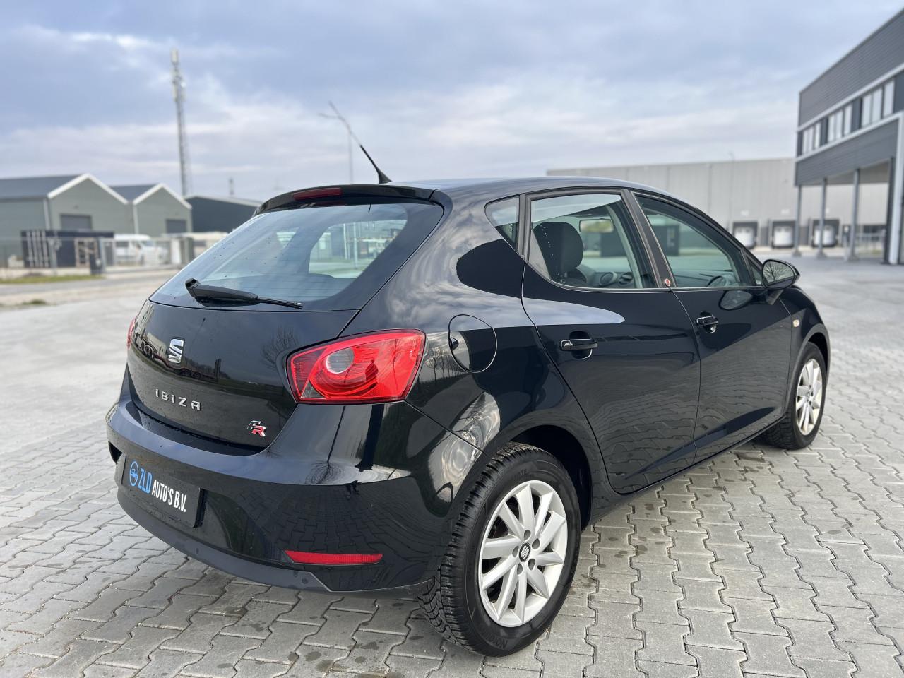 Seat Ibiza 1.0 MPI FR|APK|BLUETOOTH|AIRCO|