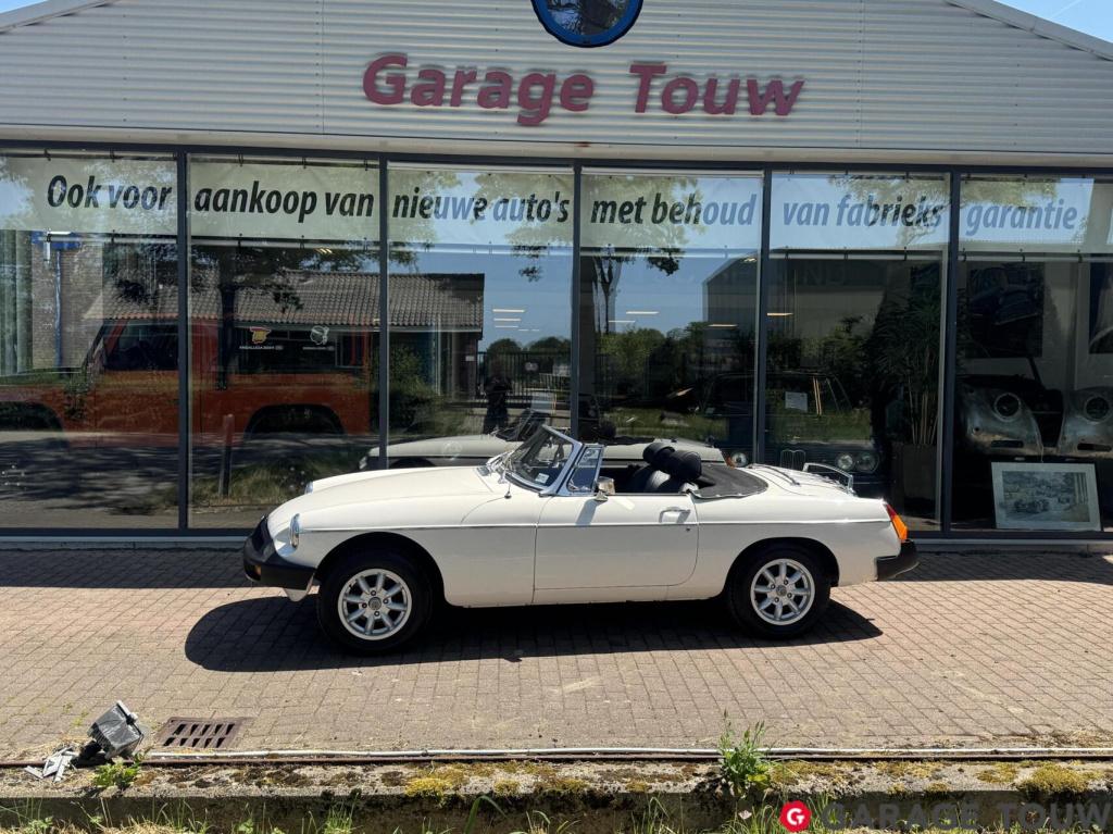 MG Onbekend b 1.8 roadster