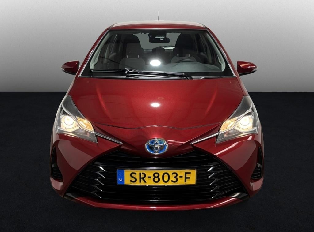 Toyota Yaris 1.5 hybrid aspiration | lage km-stand |
