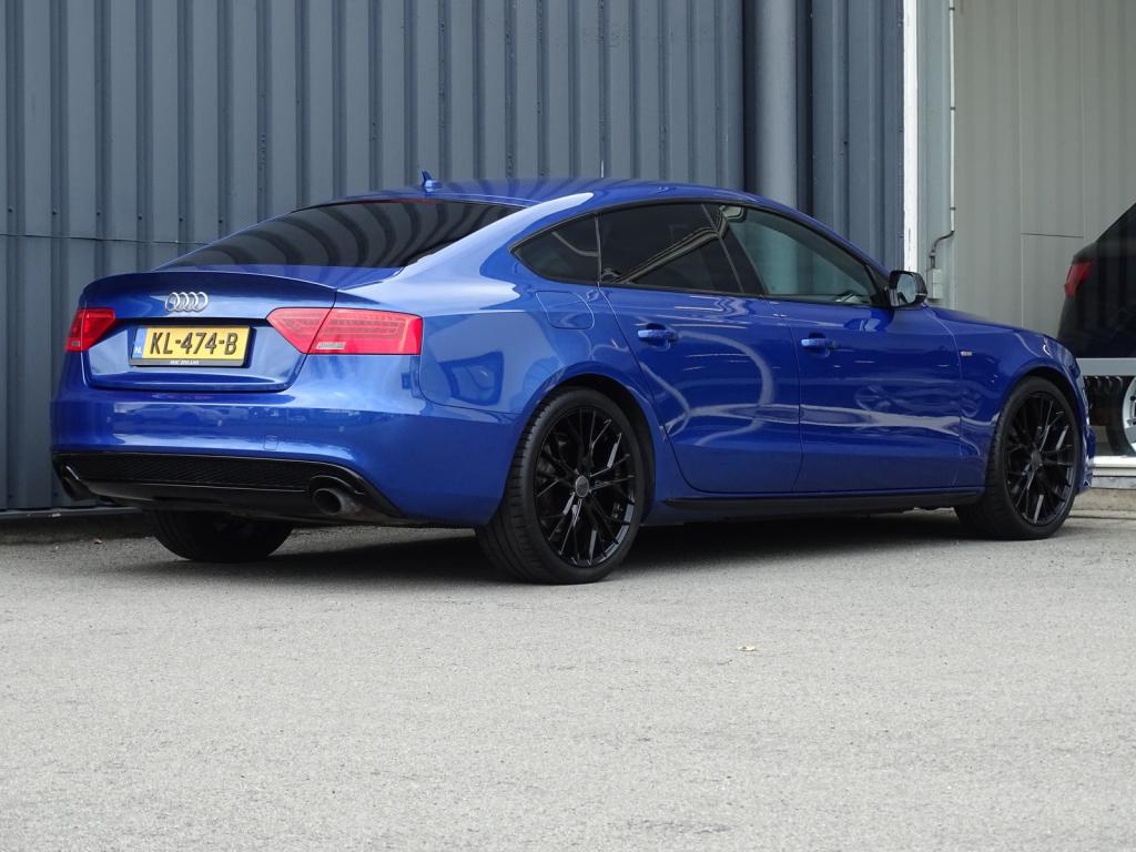 Audi A5 sportback 1.8 tfsi adrenalin sport s-line | automaat | 19"