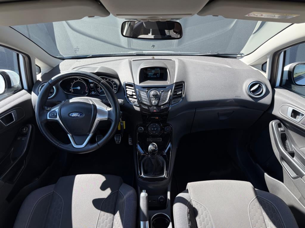 Ford Fiesta 1.0 ecoboost sport