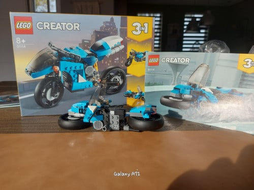 Lego sets