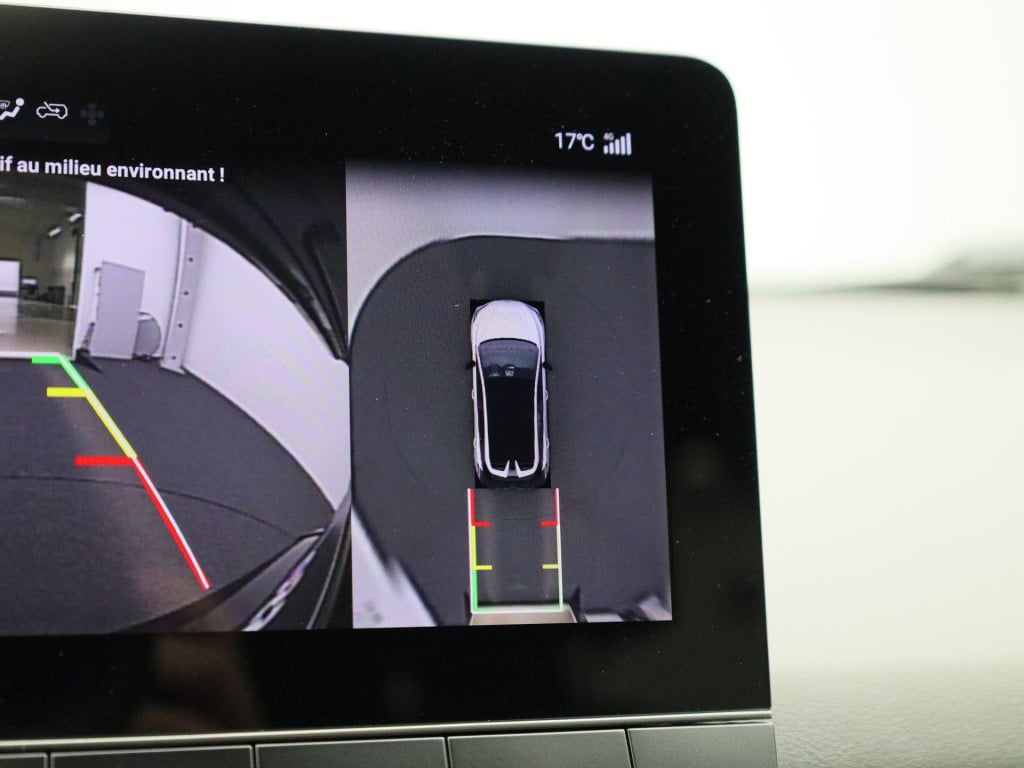 MG Mg4 64 kwh luxury | stoelverwarming | stuurverwarming | 360 camera | 435