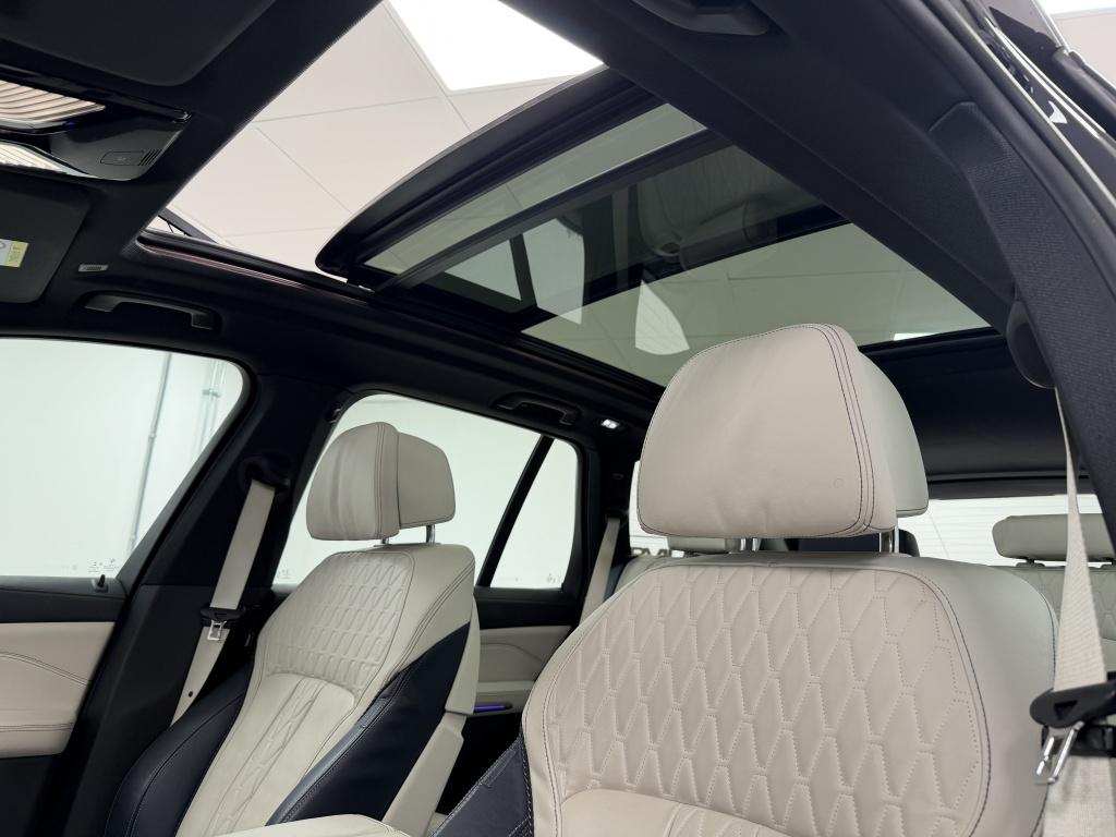 BMW X5 xdrive45e m-sport | luchtvering | carbonschwarz | head-up-disp