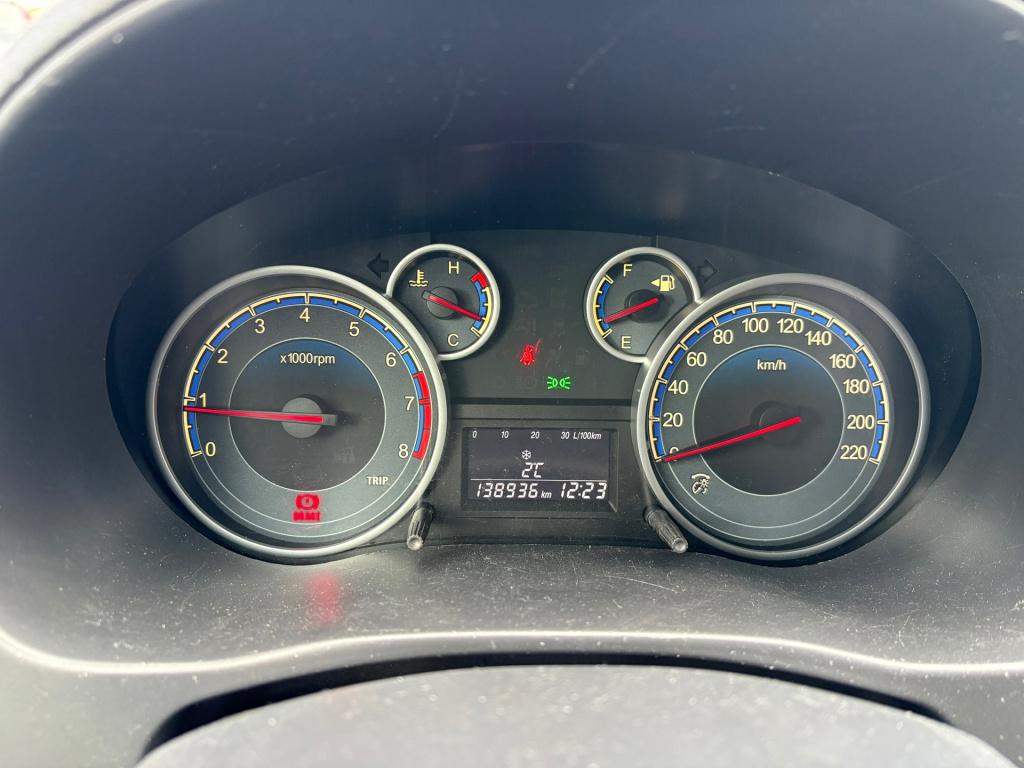 Suzuki Sx4 1.6 executive