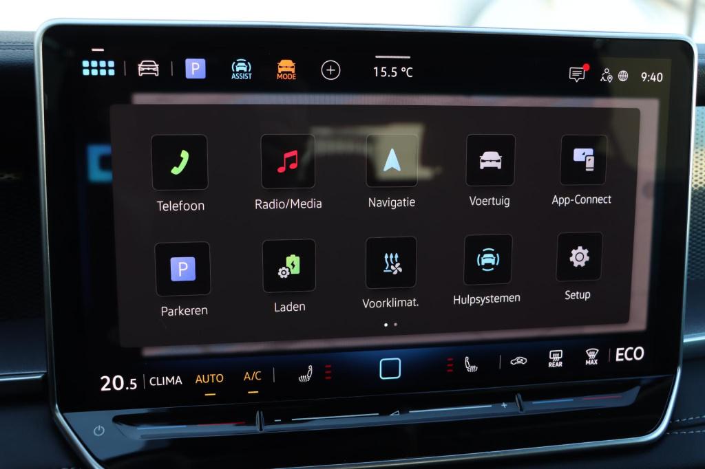 Volkswagen Tayron 1.5 ehybrid life 204pk dsg6