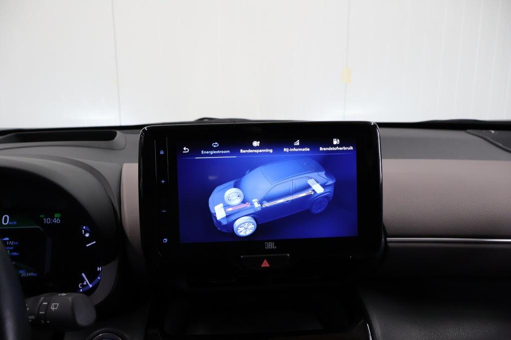 Toyota Yaris Cross 1.5 hybrid executive | trekhaak