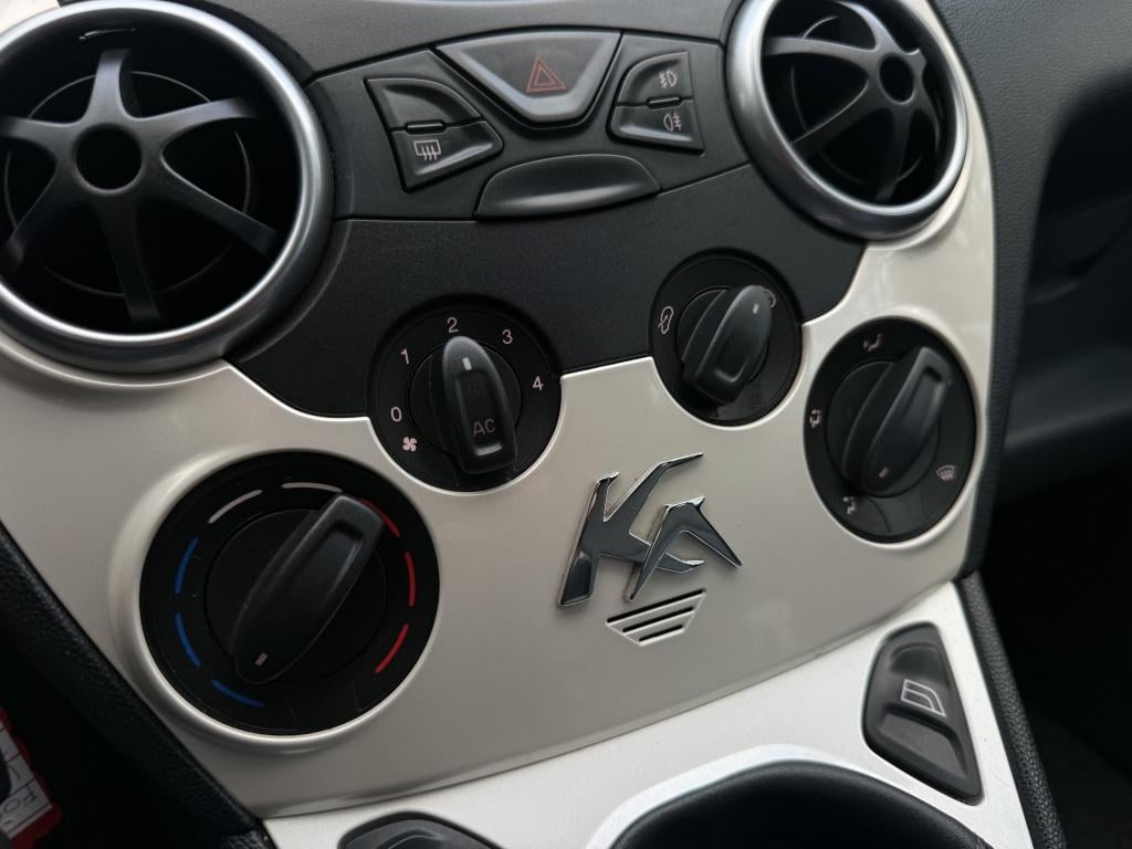 Ford KA 1.2 titanium - nieuwe distributie + grote beurt -