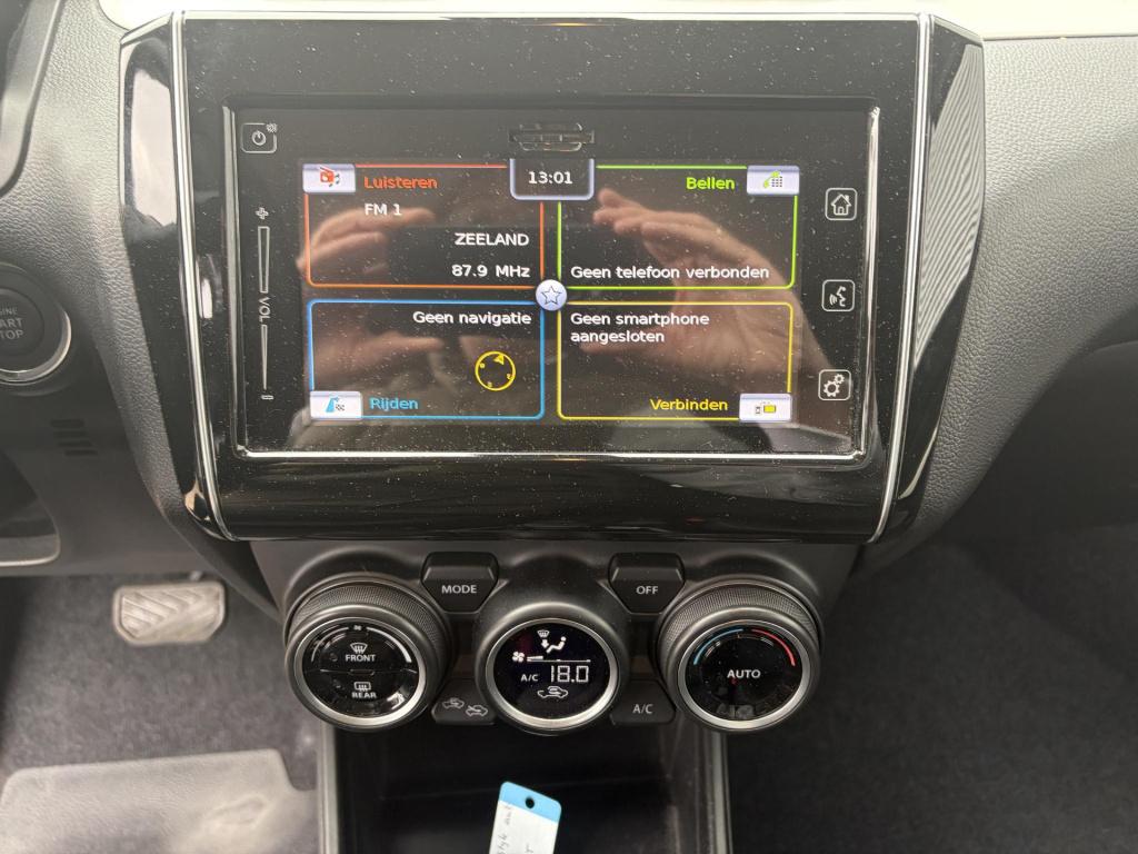 Suzuki Swift 1.2 stijl