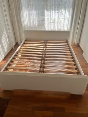 Tweepersoonsbed