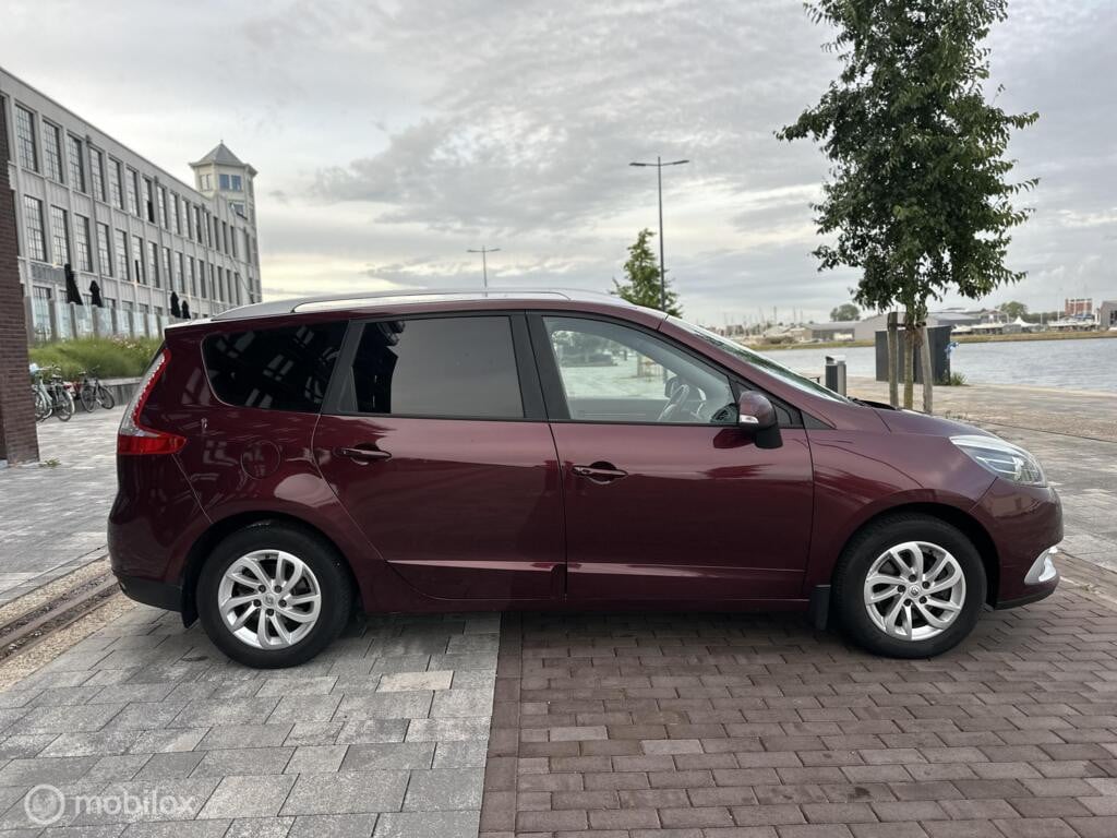 Renault Grand Scenic 1.2 TCe Authentique km158.598 Nap 7 Persoons BJ2014