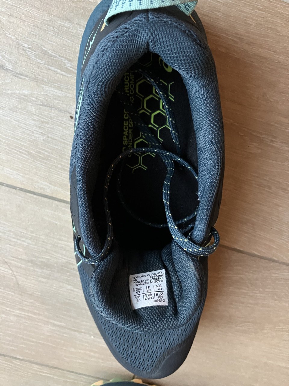 Assics Trabuco terra 2