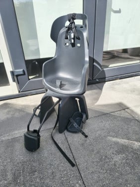 Fietsstoeltje