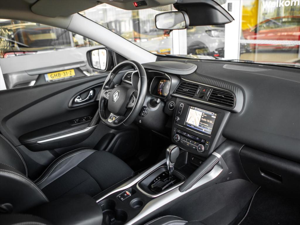 Renault Kadjar energy tce 130 edc intens | automaat | parkeer camera | navi