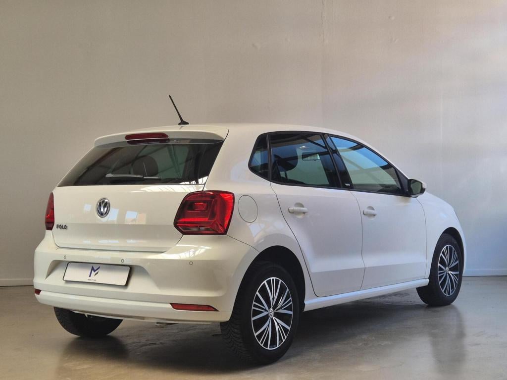 Volkswagen Polo 1.0 comfortline edition