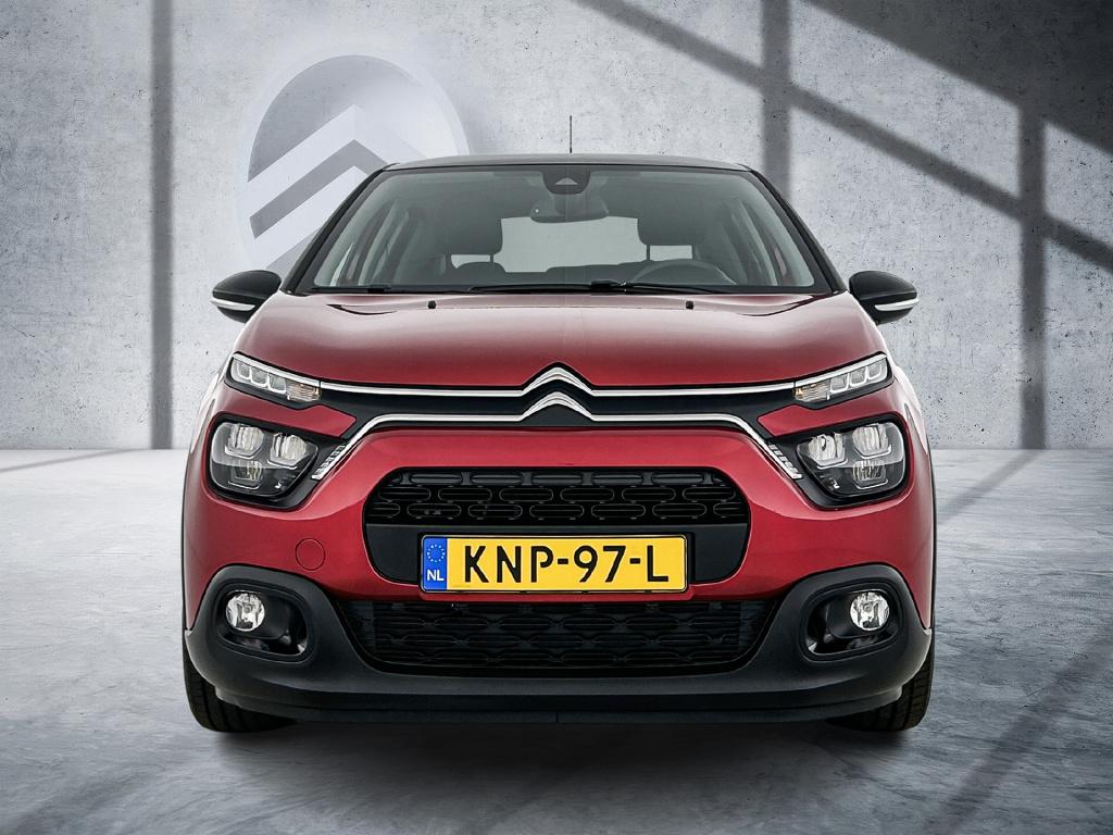 Citroen C3 83pk shine | rijklaar | parkeerhulp | lm velgen |