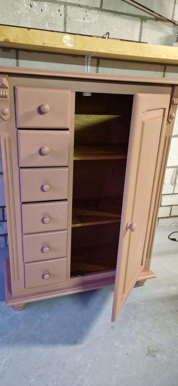 Leuke grenen kast