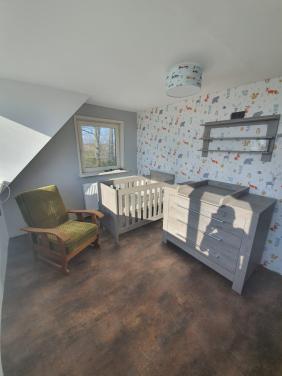 Complete babykamer TWF Florida