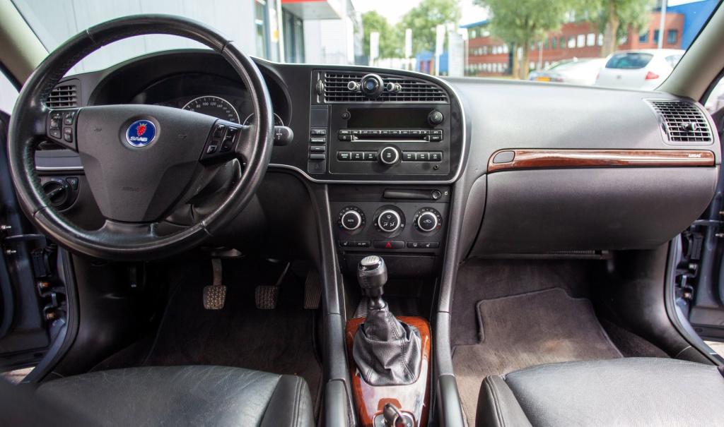 Saab 9-3 sport estate 1.8t vector