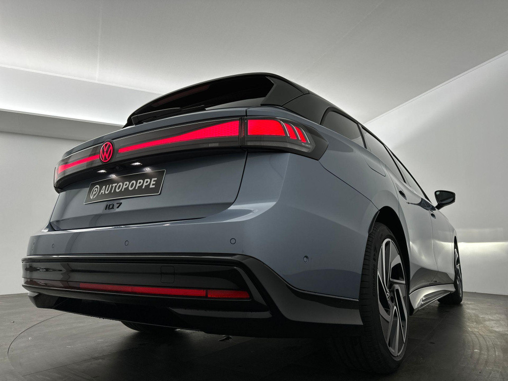 Volkswagen Id.7 tourer pro s business 86 kwh accu. 210 kw / 286 pk varian