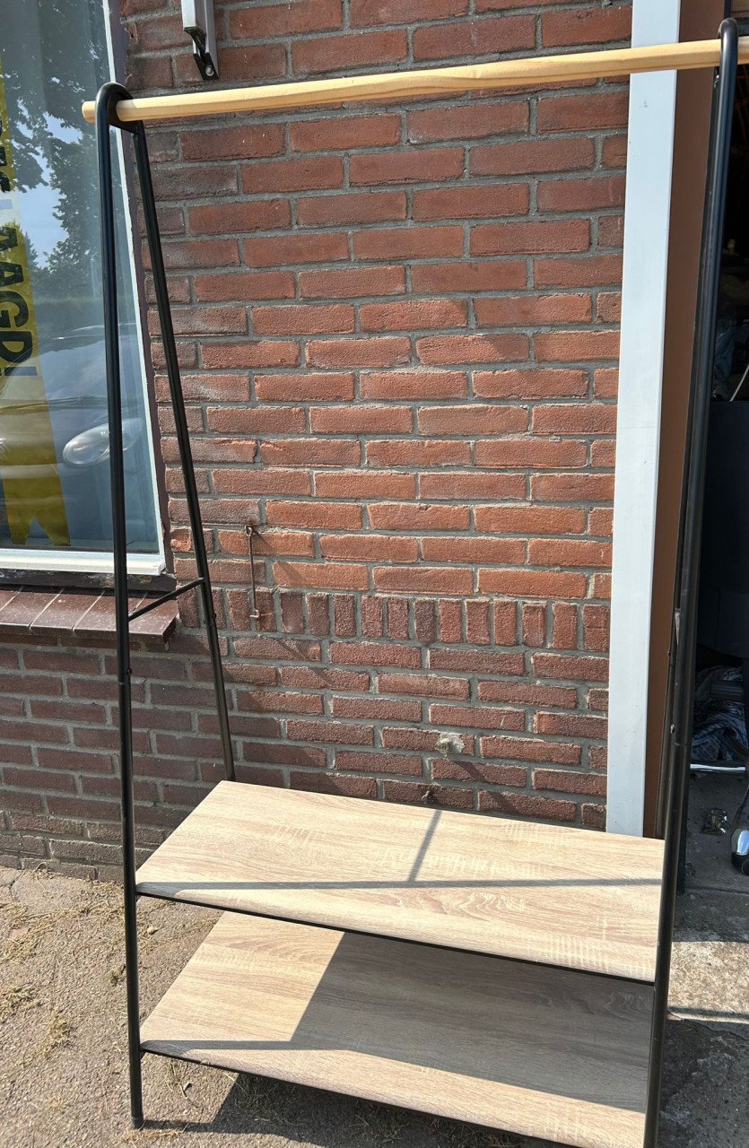 Leuk kledingrek