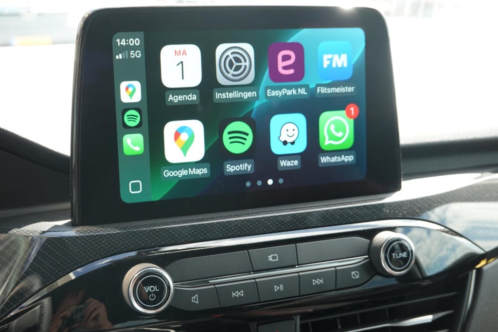 Ford Kuga 2.5 phev st-line