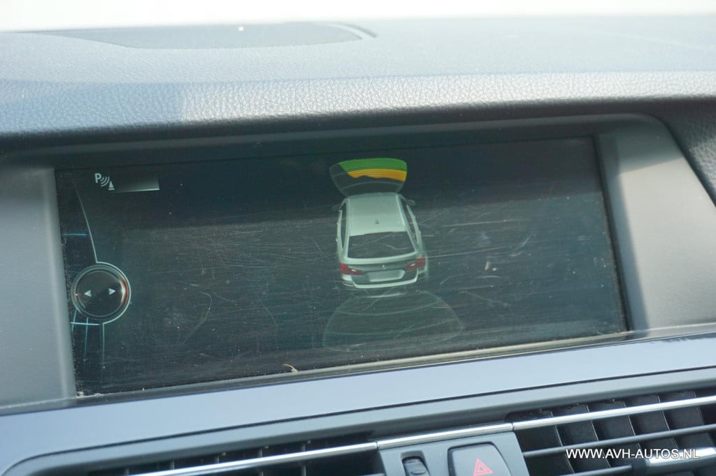 BMW 5 Serie touring 520d high executive