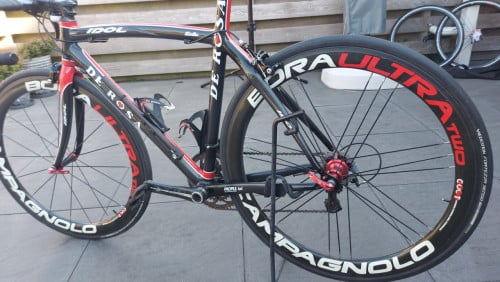 DE ROSA IDOL