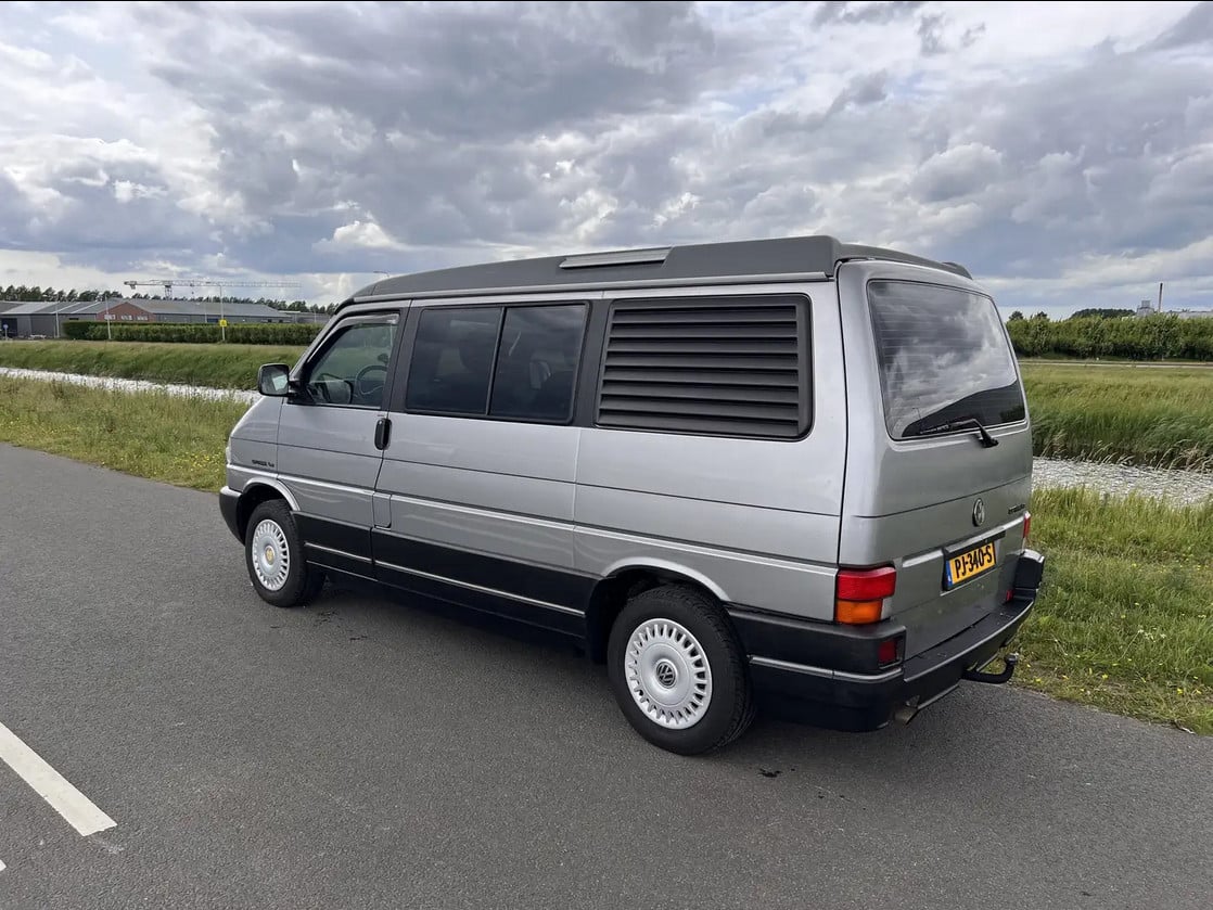 VW CAmper Dehler Optima 4.7 hefdak, 2.8 VR6 origineel 96.000km