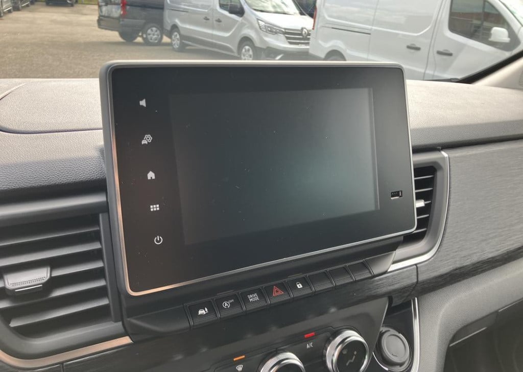 Renault Trafic 2.0 blue dci edc 170 t29 l2h1 extra dc - 125th anniversary -