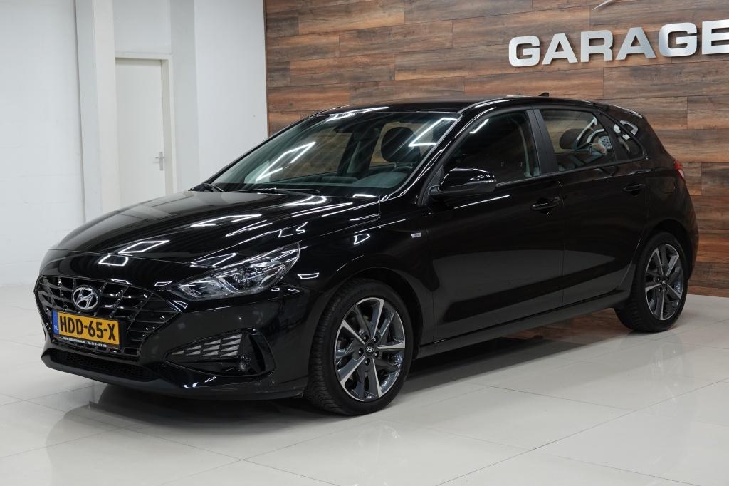 Hyundai I 30 1.0 t-gdi mild-hybrid | cruise | carplay |