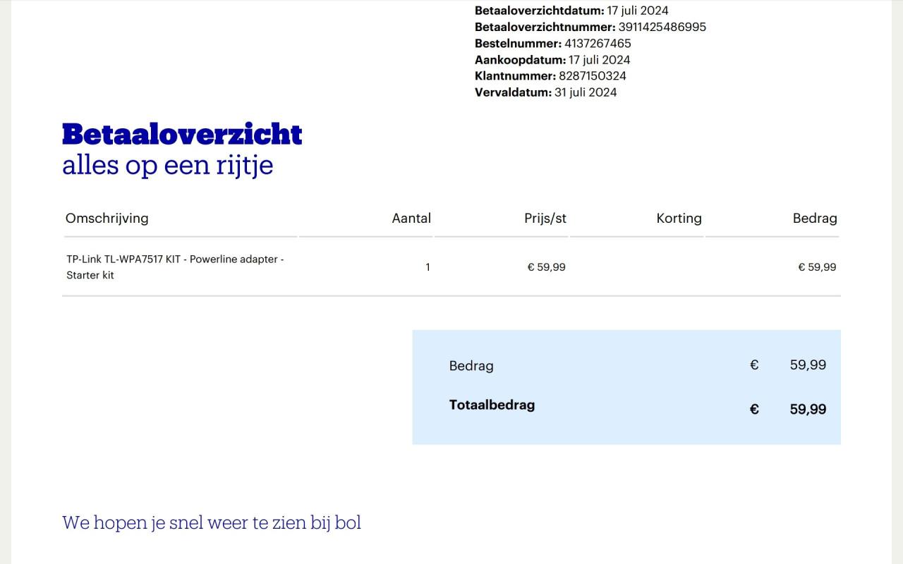 Wifi extender tp link.