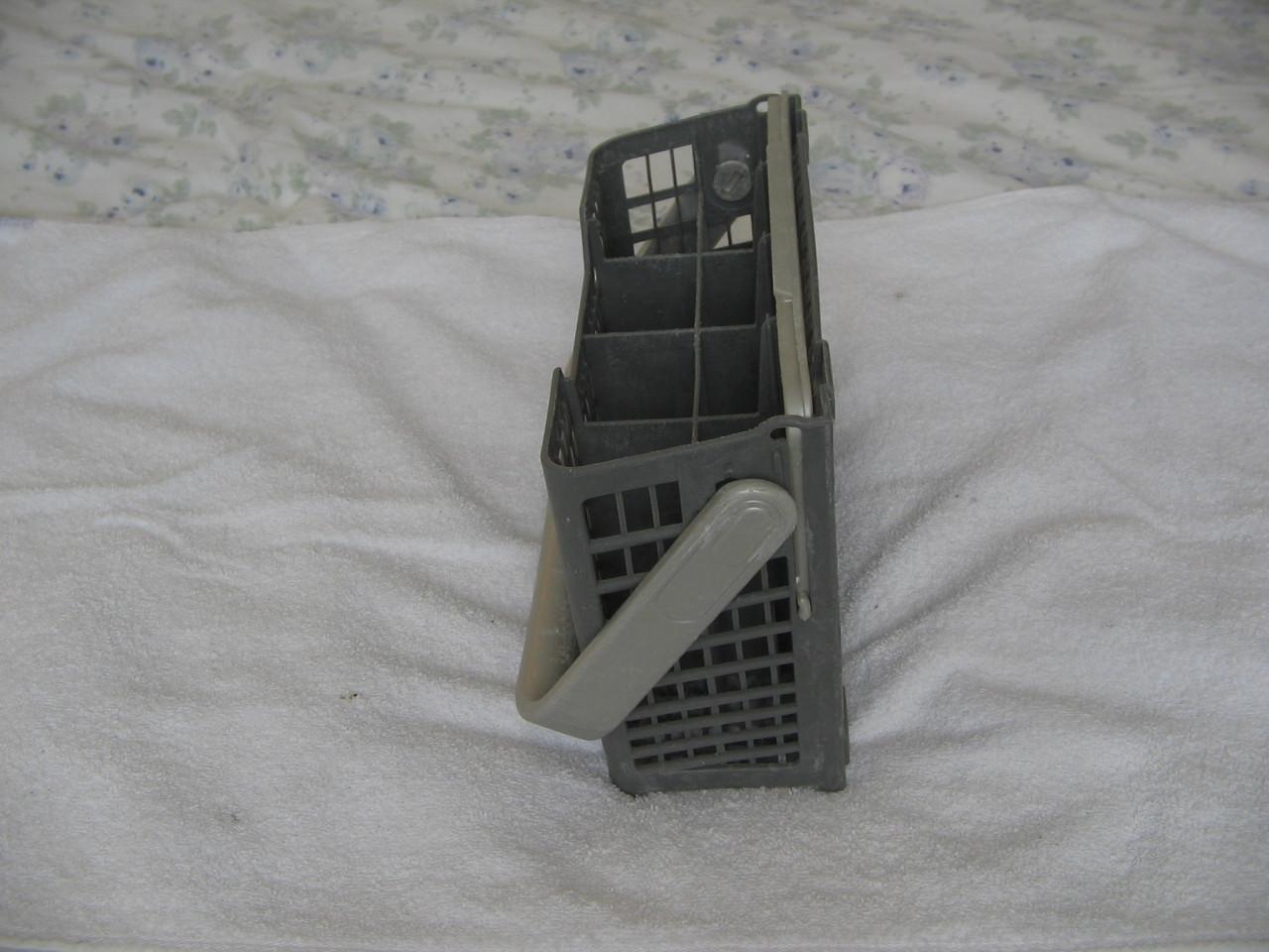 Bestek mandje voor vaatwasser (Gratis).