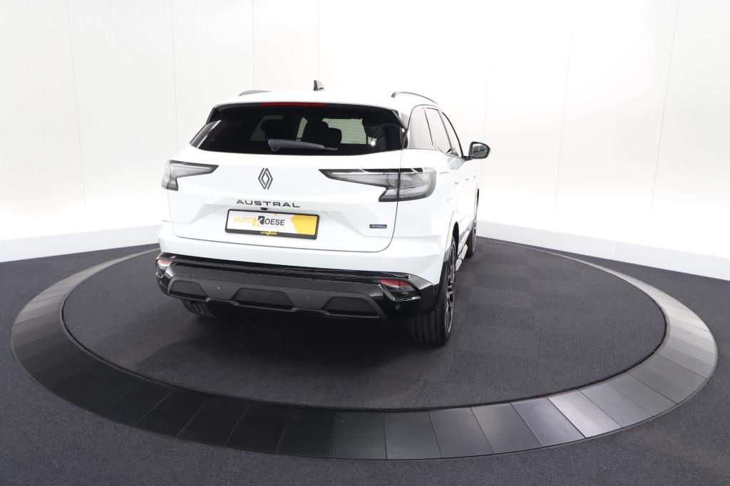 Renault Austral 1.2 e-tech full hybrid 200 esprit alpine | 360 camera | ada