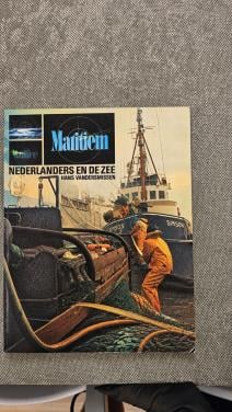 Boek Maritiem