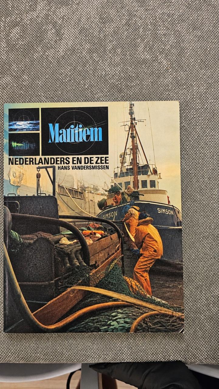 Boek Maritiem