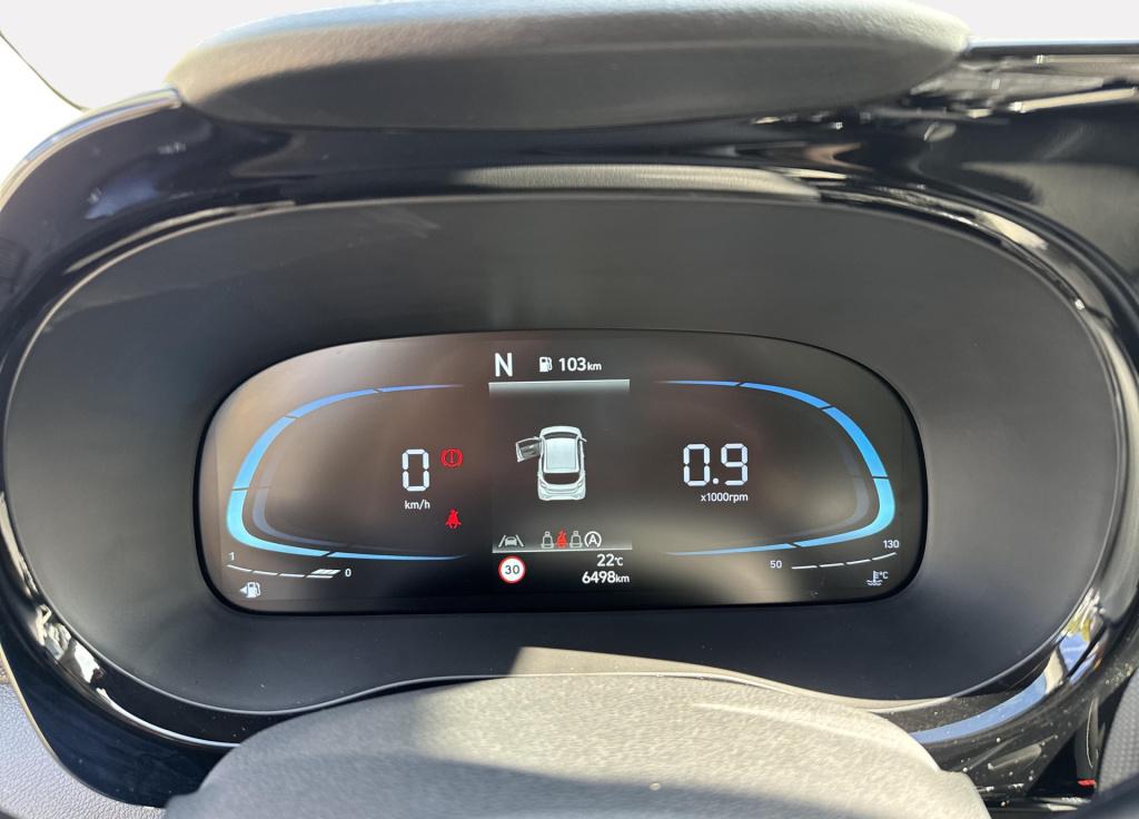 Hyundai I 10 1.0 comfort smart automaat 5-zits