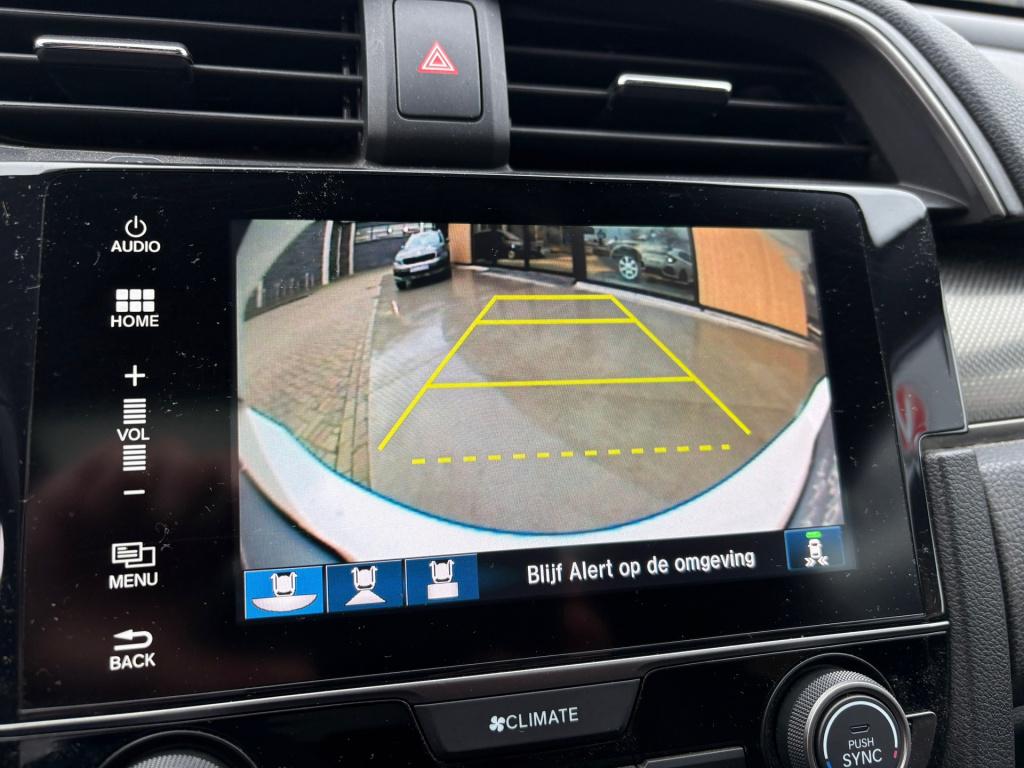 Honda Civic 1.0 i-vtec executive