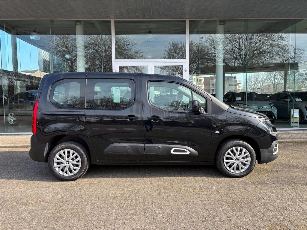 Citroen Berlingo combi 1.5 bluehdi 100pk l1| rolstoelauto 4+1| airco| cruis