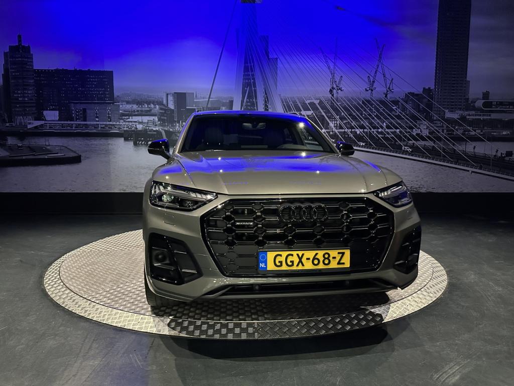 Audi Q5 50 tfsi e s edition competition *keyless*camera*chronosgrey*trekhaa