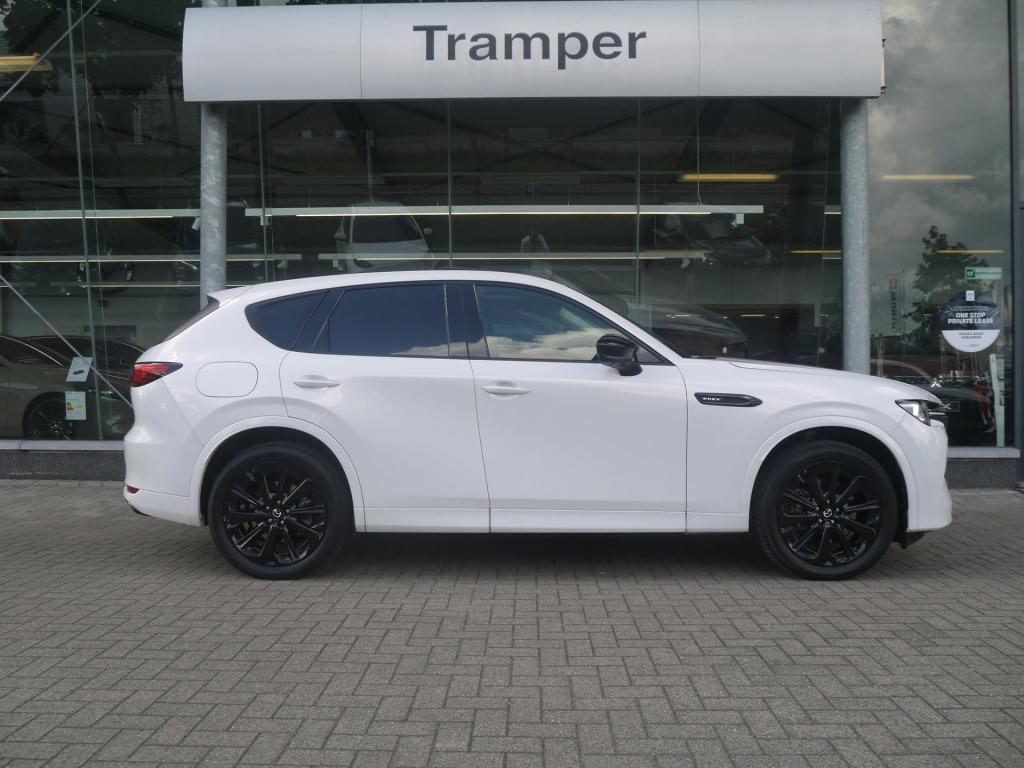 Mazda Cx-60 2.5 e-skyactiv phev homura|full options|trekhaak|soh 97%