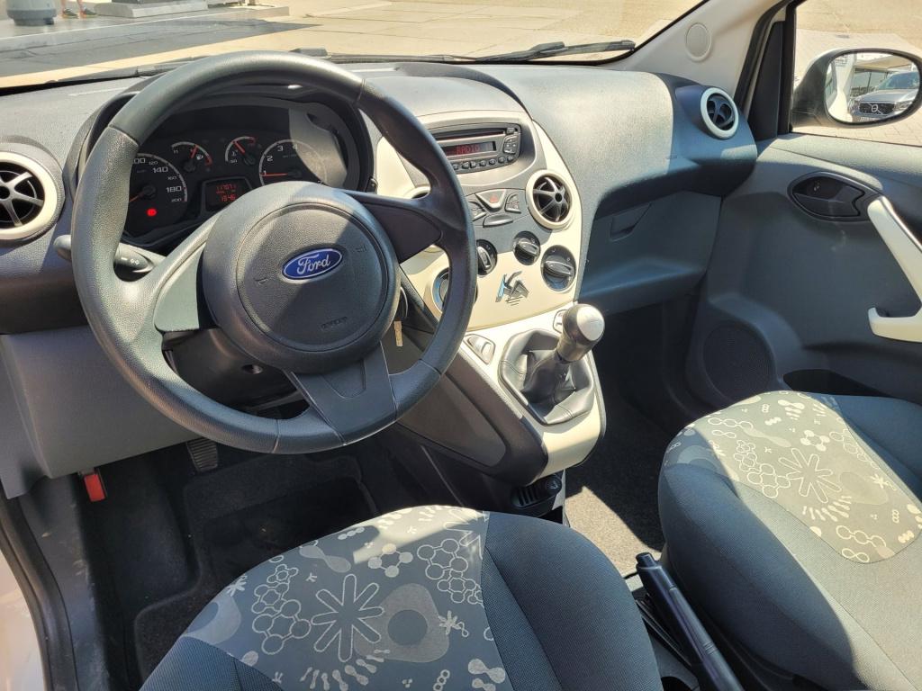 Ford KA 1.2 comfort start/stop