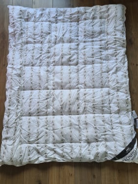 Dekbedje voor Ledikantje 100 X 140cm Merk Kronborg